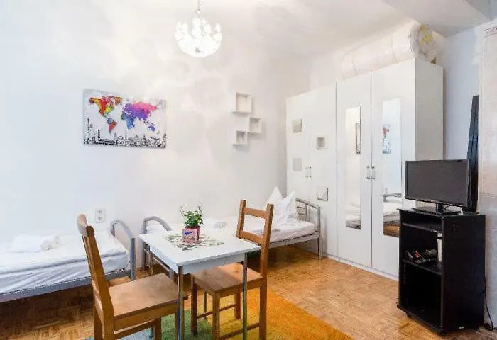 Contactless Check-In Top Located Room Netflix&Nespresso