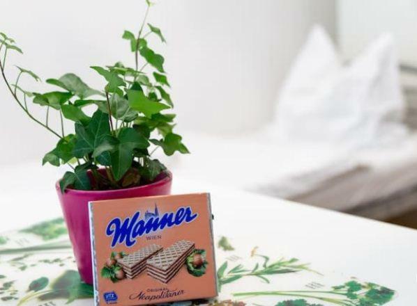 Contactless Check-in Located Netflix&nespresso Alloggio in famiglia Vienna