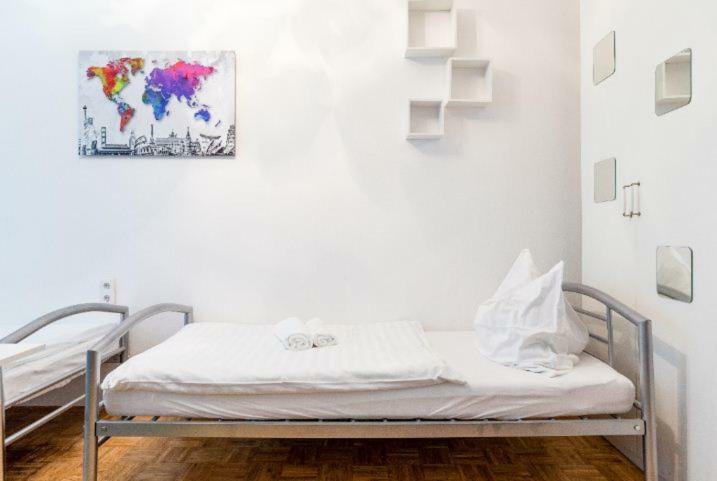 Contactless Check-in Located Netflix&nespresso Alloggio in famiglia Vienna