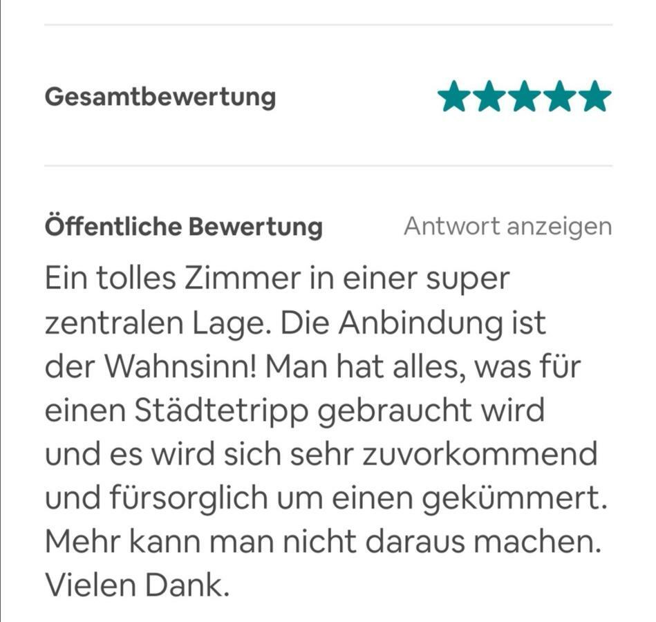 Contactless Check-in Located Netflix&nespresso Alloggio in famiglia Vienna